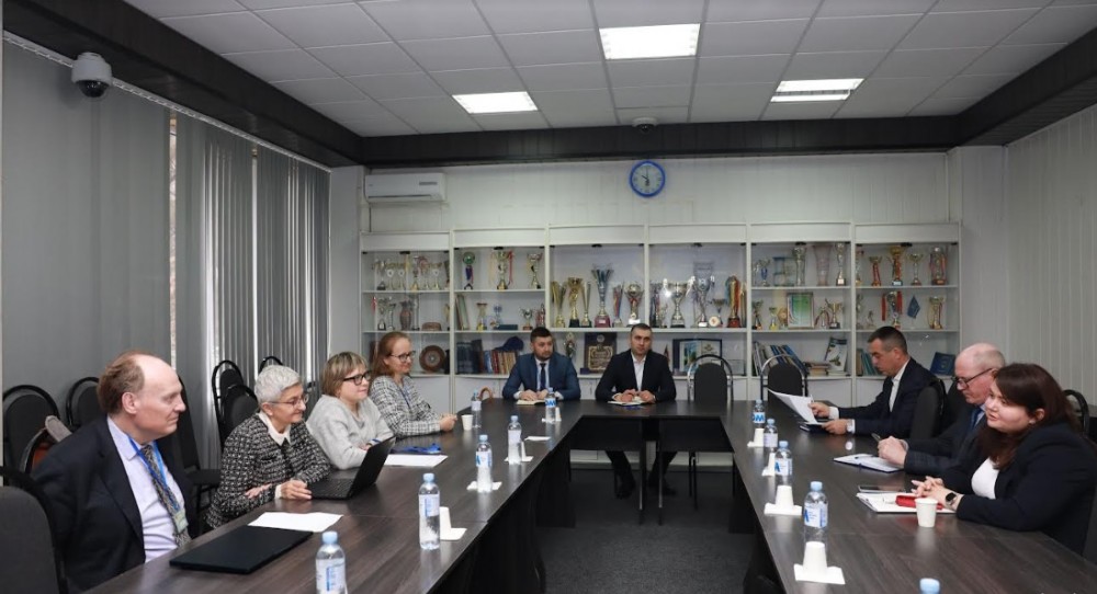 O misiune FMI, în vizită la Serviciului Fiscal din Republica Moldova. Despre ce au discutat